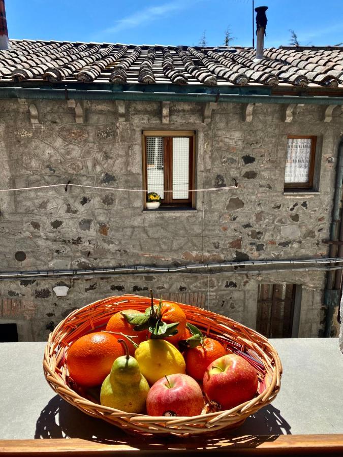 Rifugio Via Francigena Διαμέρισμα Radicofani Εξωτερικό φωτογραφία