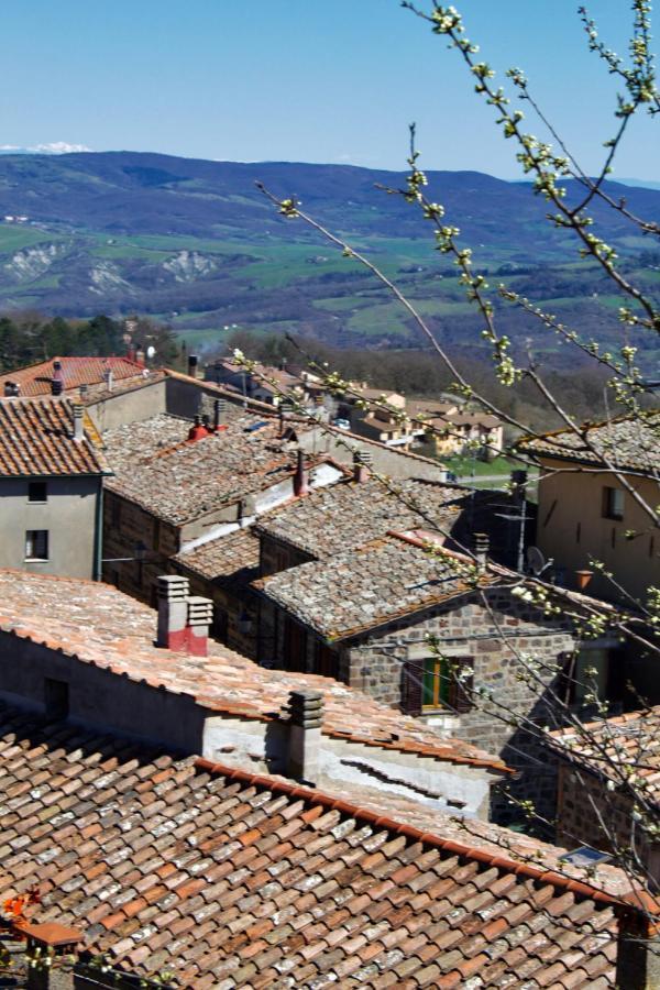 Rifugio Via Francigena Διαμέρισμα Radicofani Εξωτερικό φωτογραφία