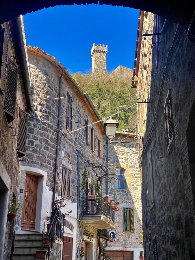 Rifugio Via Francigena Διαμέρισμα Radicofani Εξωτερικό φωτογραφία