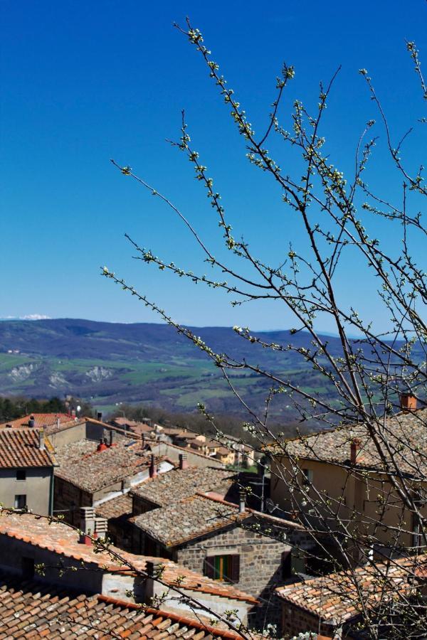 Rifugio Via Francigena Διαμέρισμα Radicofani Εξωτερικό φωτογραφία