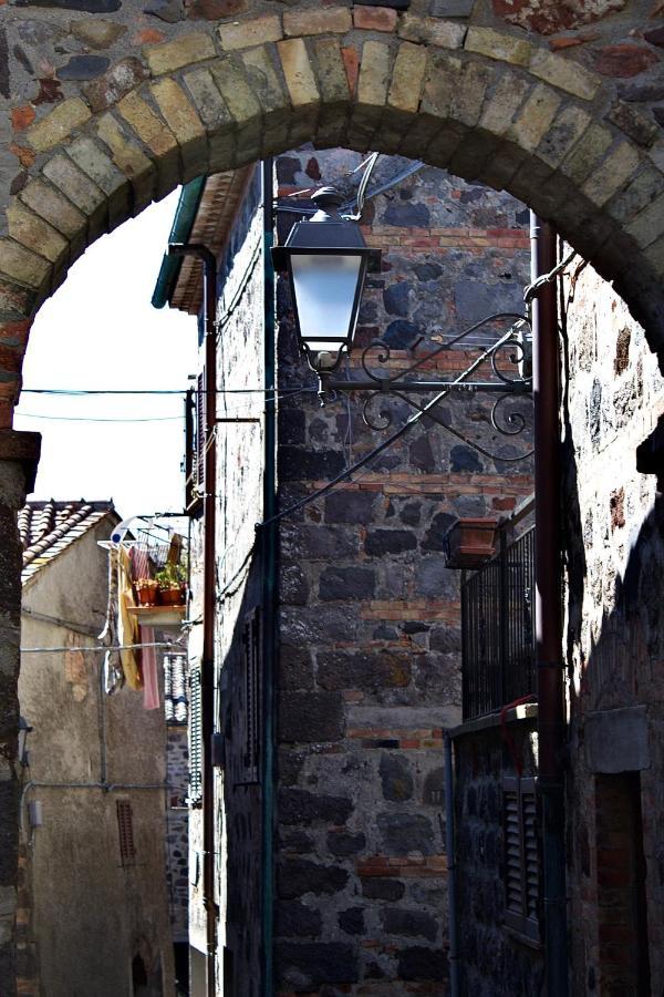 Rifugio Via Francigena Διαμέρισμα Radicofani Εξωτερικό φωτογραφία