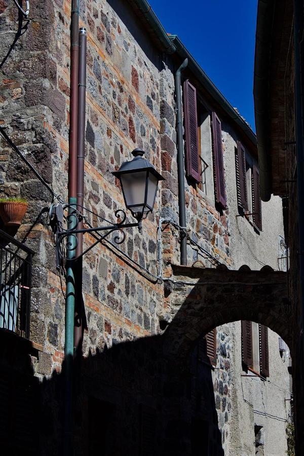 Rifugio Via Francigena Διαμέρισμα Radicofani Εξωτερικό φωτογραφία