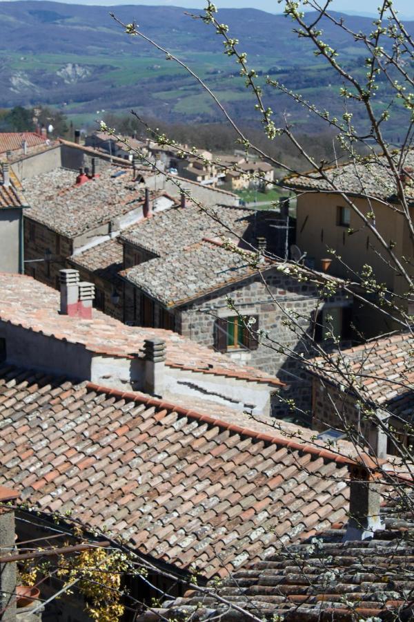 Rifugio Via Francigena Διαμέρισμα Radicofani Εξωτερικό φωτογραφία