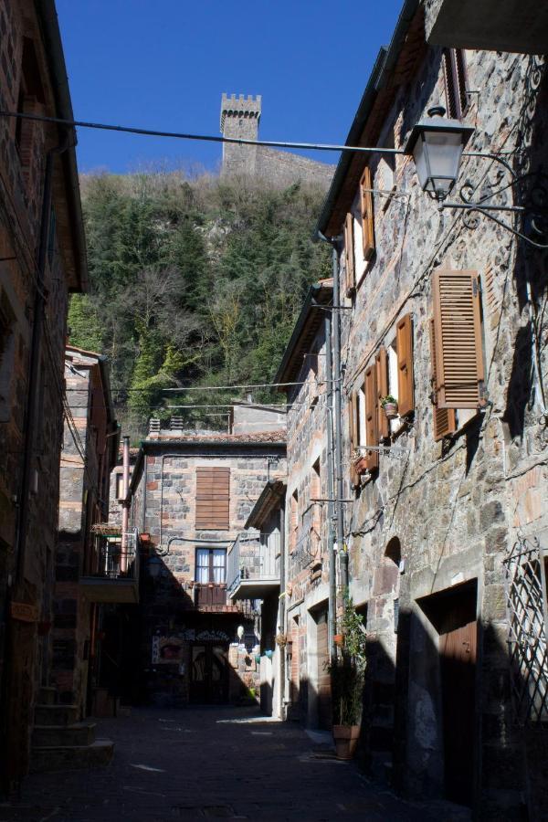 Rifugio Via Francigena Διαμέρισμα Radicofani Εξωτερικό φωτογραφία