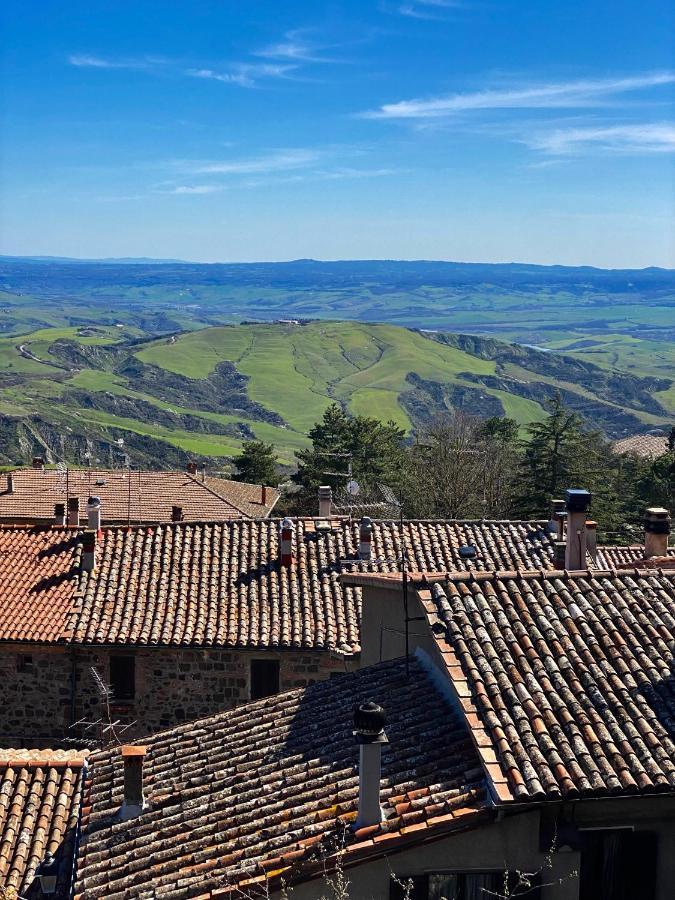 Rifugio Via Francigena Διαμέρισμα Radicofani Εξωτερικό φωτογραφία